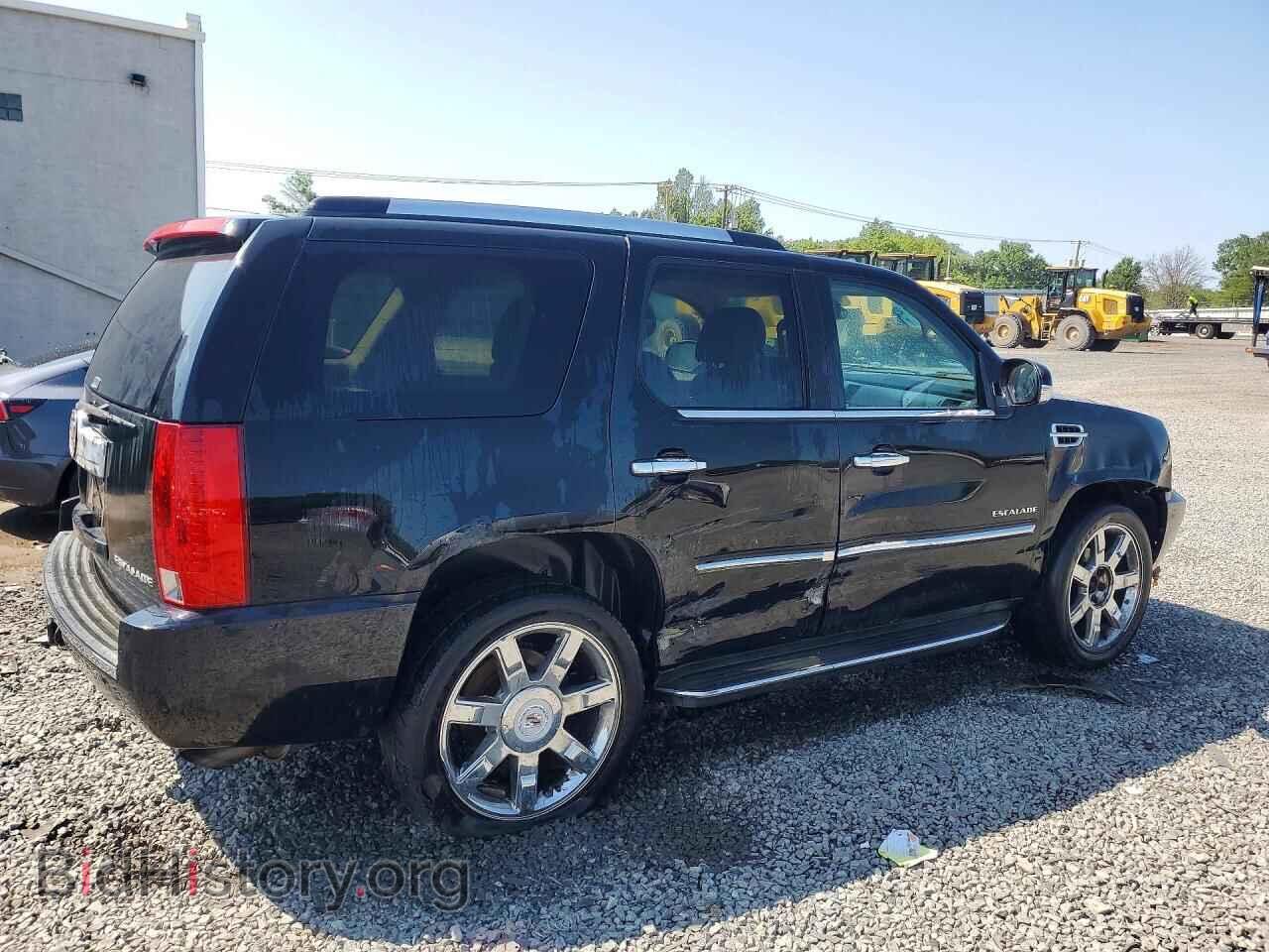 2013 CADILLAC ESCALADE - VIN: 1GYS4BEFXDR314921 - Photo 3