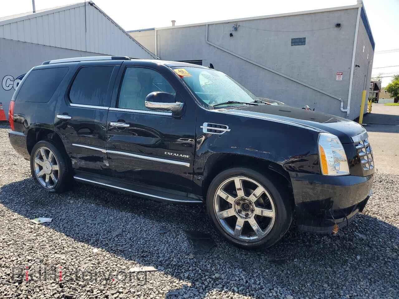 2013 CADILLAC ESCALADE - VIN: 1GYS4BEFXDR314921 - Photo 4