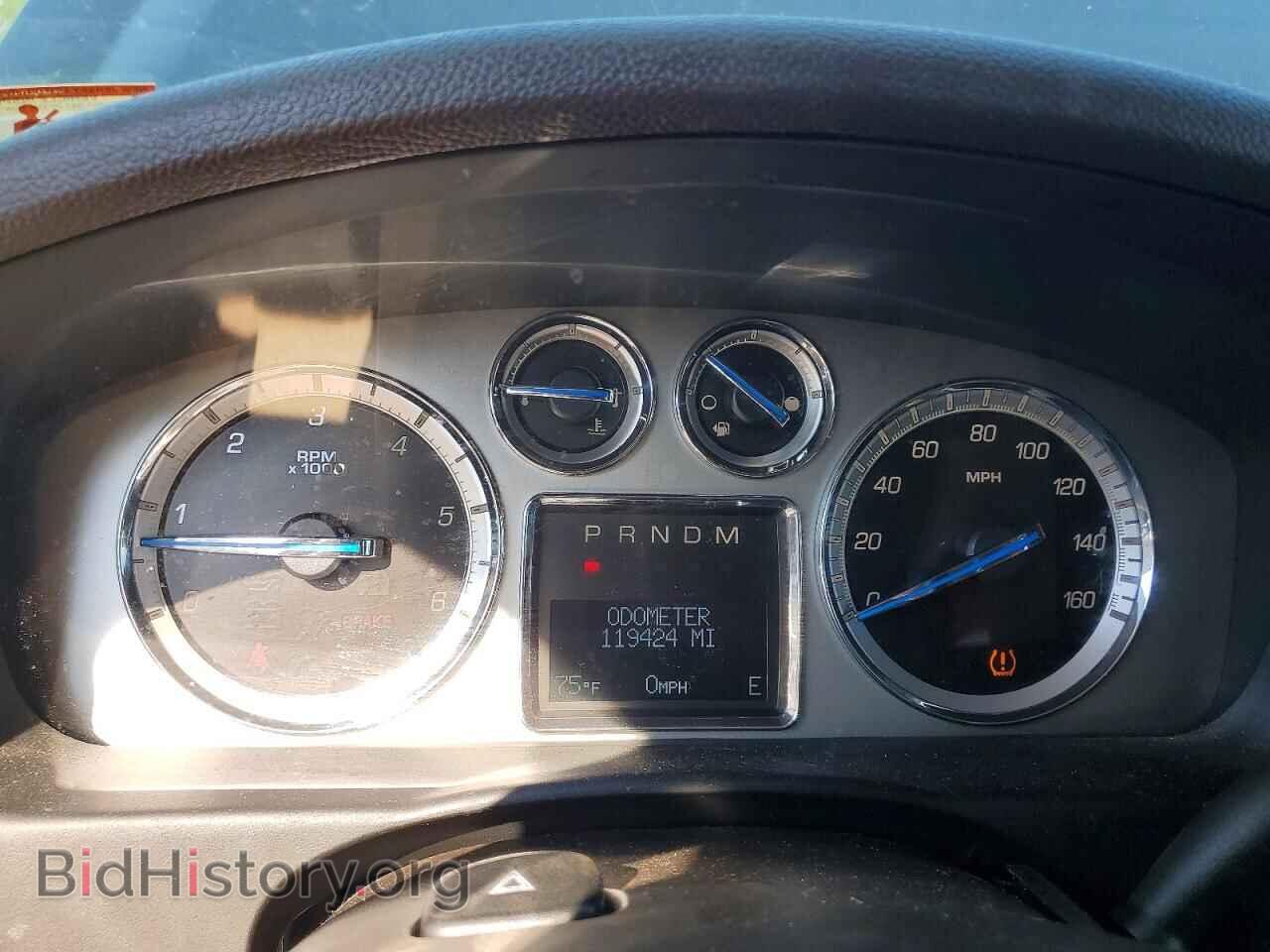 2013 CADILLAC ESCALADE - VIN: 1GYS4BEFXDR314921 - Photo 9