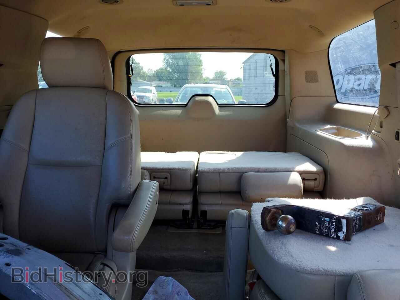 2013 CADILLAC ESCALADE - VIN: 1GYS4BEFXDR314921 - Photo 10