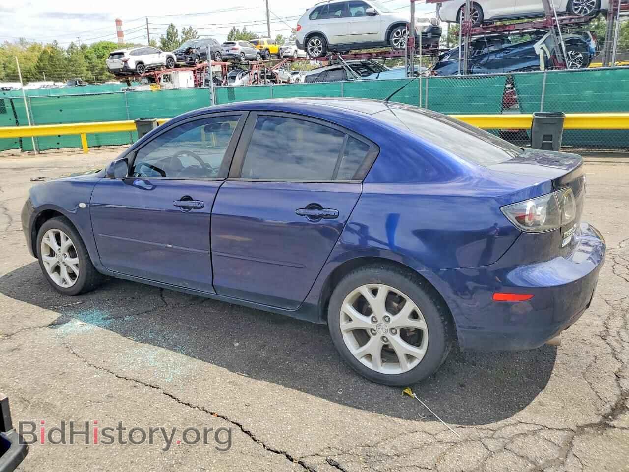 2009 MAZDA 3 - VIN: JM1BK32F591210672 - Photo 2