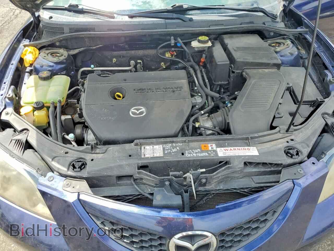 2009 MAZDA 3 - VIN: JM1BK32F591210672 - Photo 11