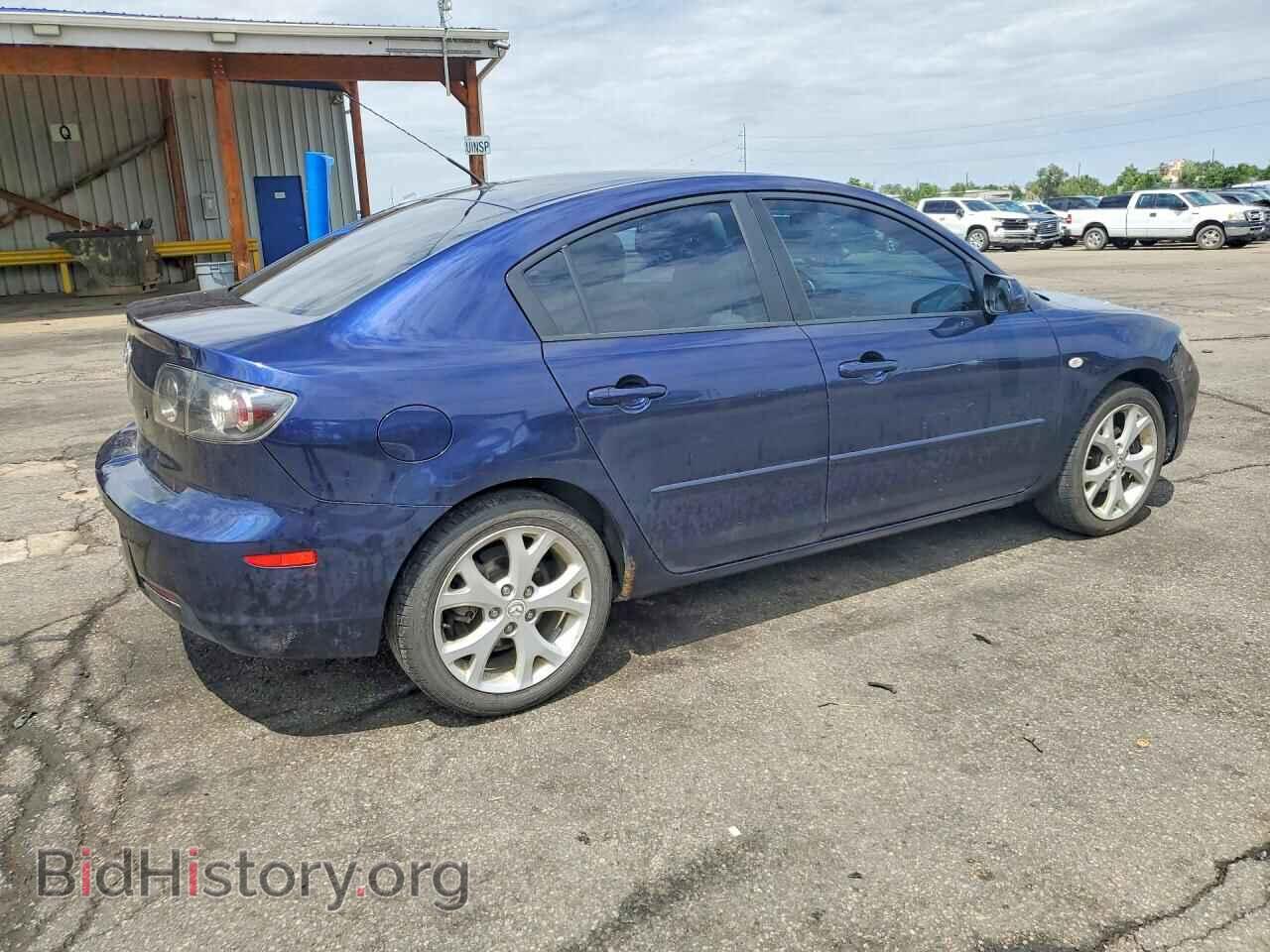 2009 MAZDA 3 - VIN: JM1BK32F591210672 - Photo 3