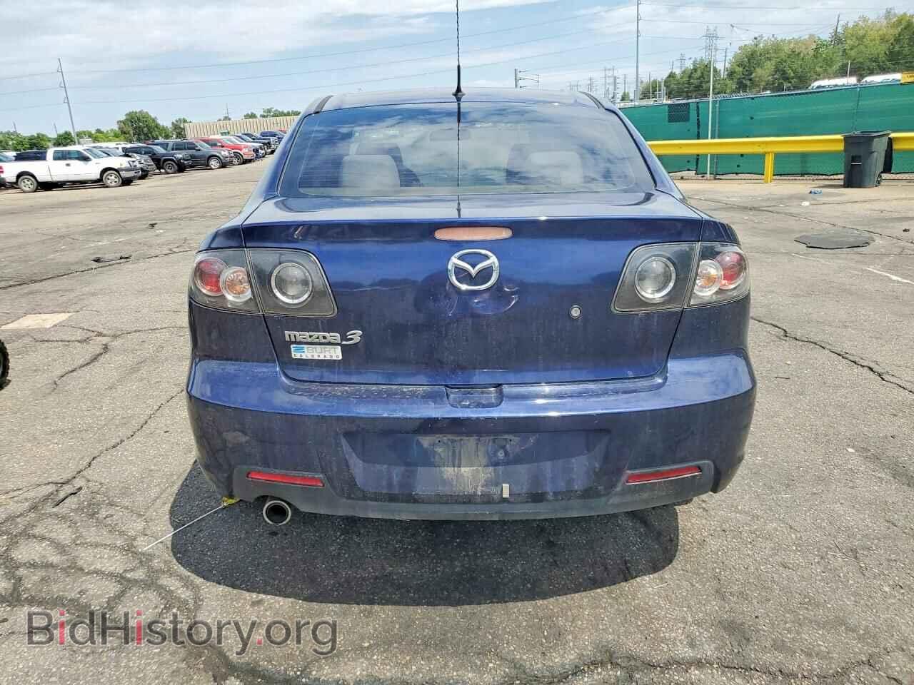 2009 MAZDA 3 - VIN: JM1BK32F591210672 - Photo 6