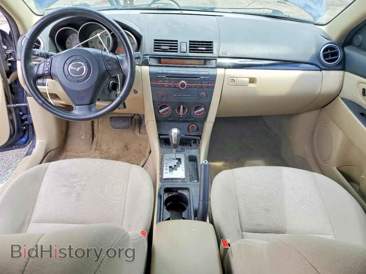 2009 MAZDA 3 - VIN: JM1BK32F591210672 - Photo 8