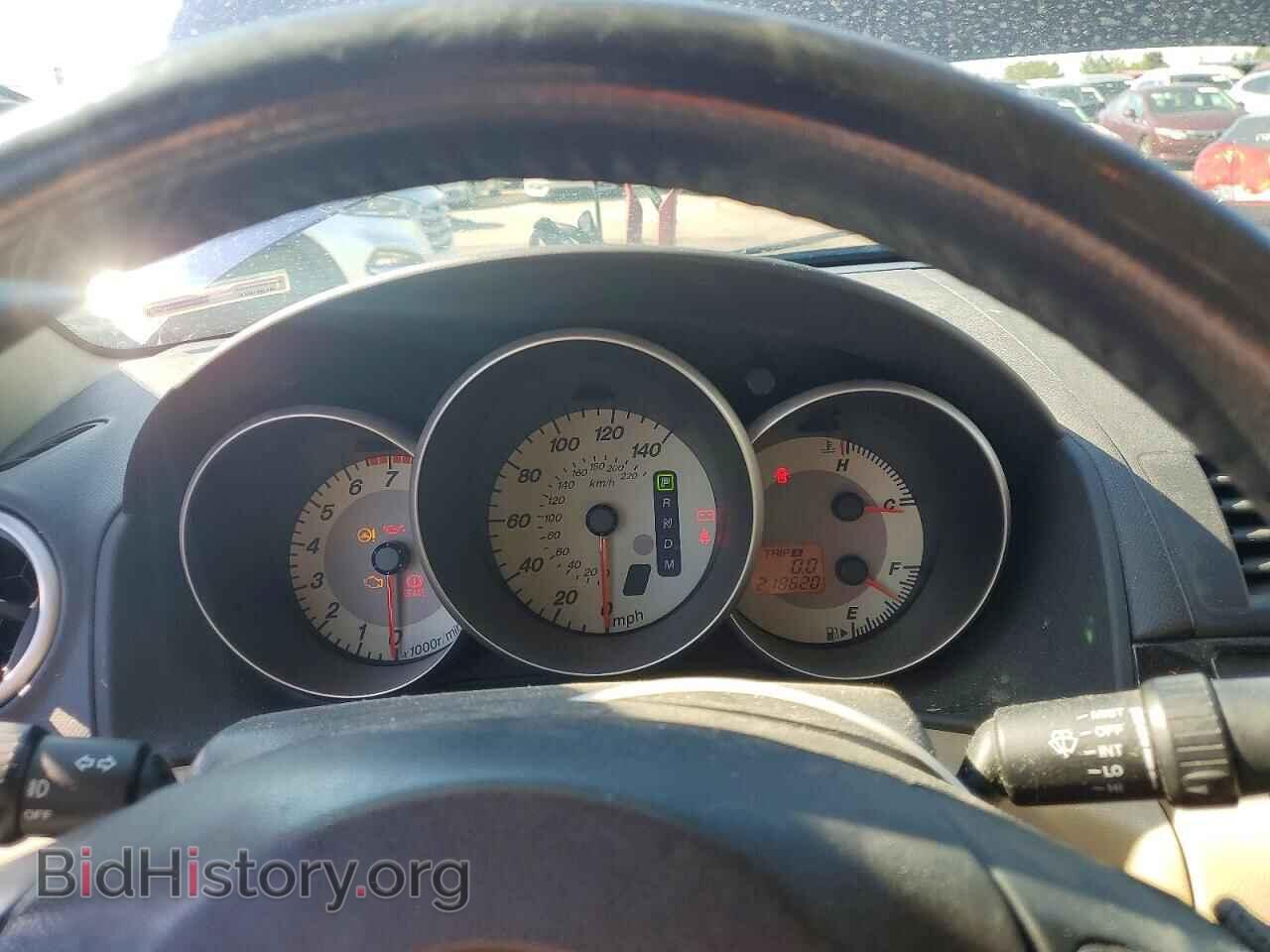 2009 MAZDA 3 - VIN: JM1BK32F591210672 - Photo 9