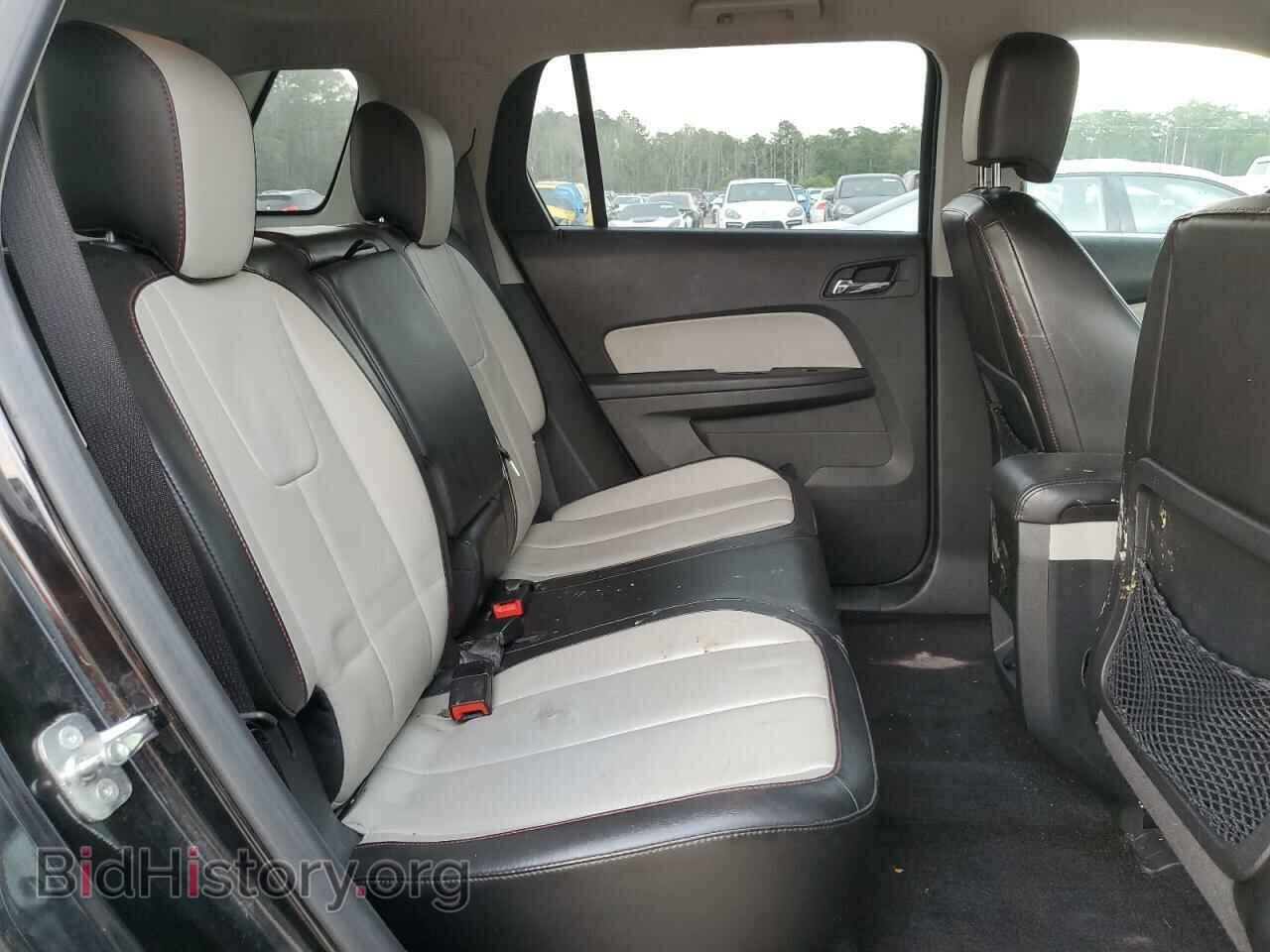2016 GMC TERRAIN - VIN: 2GKFLPE37G6127105 - Фото 11