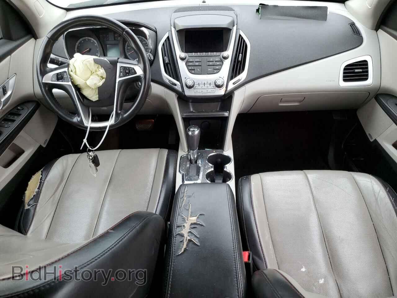 2016 GMC TERRAIN - VIN: 2GKFLPE37G6127105 - Фото 8