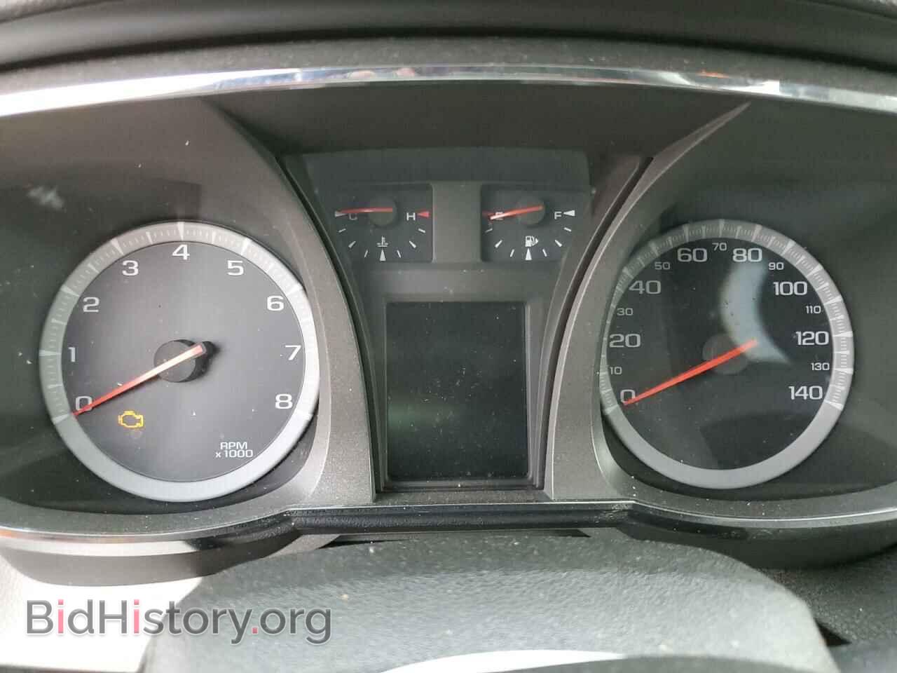 2016 GMC TERRAIN - VIN: 2GKFLPE37G6127105 - Фото 9