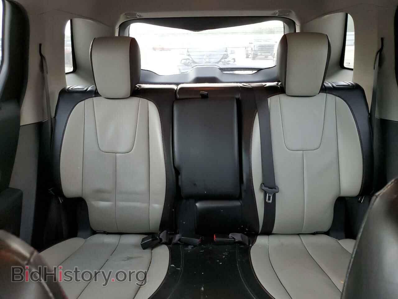 2016 GMC TERRAIN - VIN: 2GKFLPE37G6127105 - Фото 10