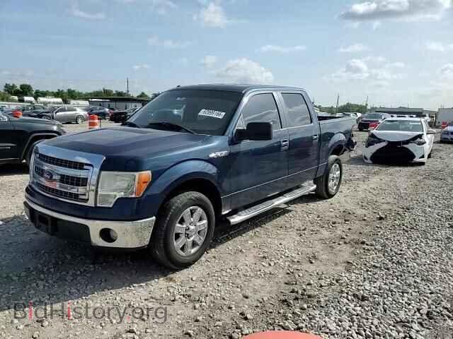 2013 FORD F150 - VIN: 1FTFW1CF8DKF25090 - Фото 13
