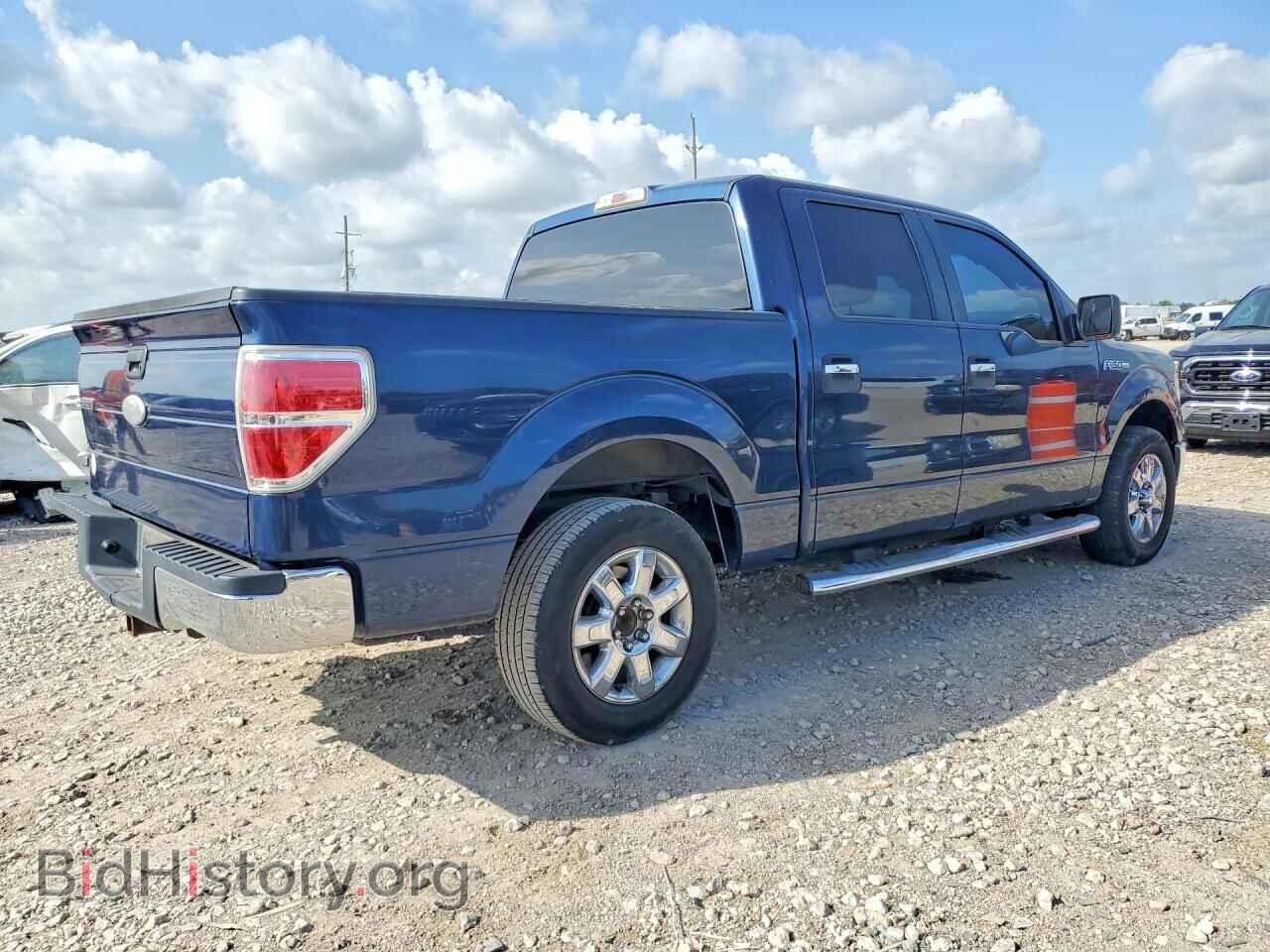 2013 FORD F150 - VIN: 1FTFW1CF8DKF25090 - Фото 3