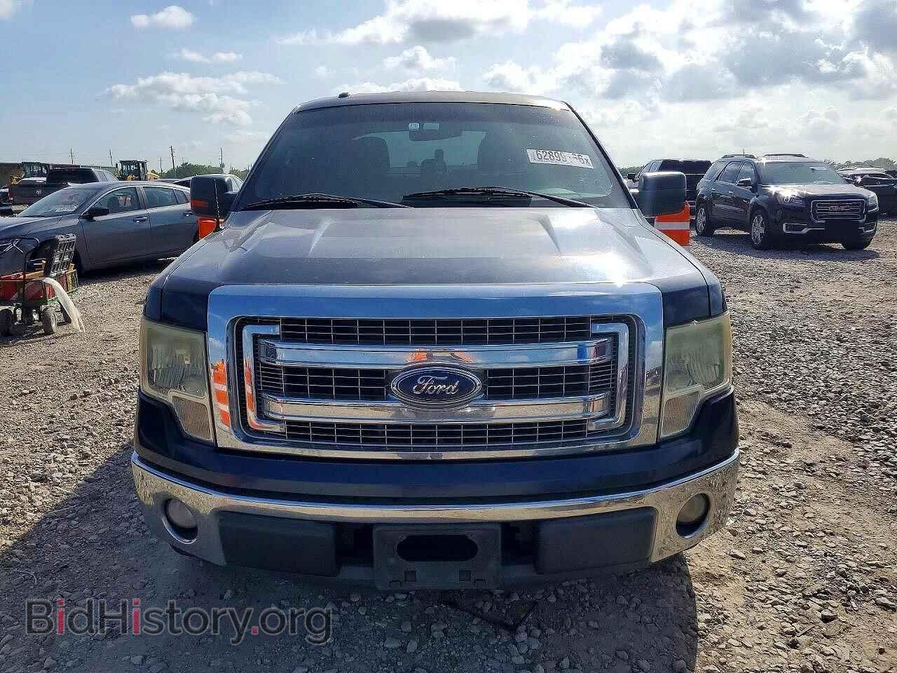 2013 FORD F150 - VIN: 1FTFW1CF8DKF25090 - Фото 5