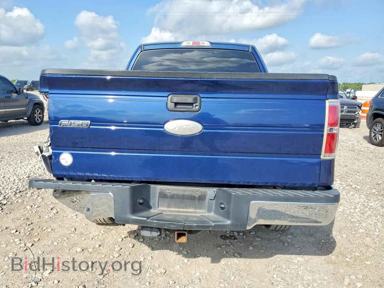2013 FORD F150 - VIN: 1FTFW1CF8DKF25090 - Фото 6