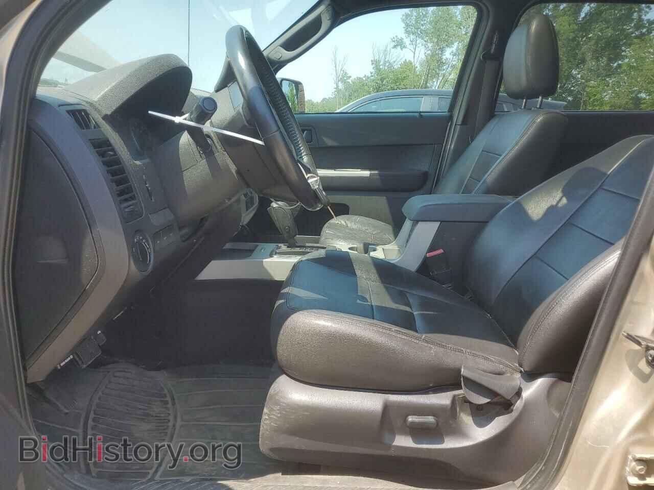 2010 FORD ESCAPE - VIN: 1FMCU0D78AKC68773 - Фото 7