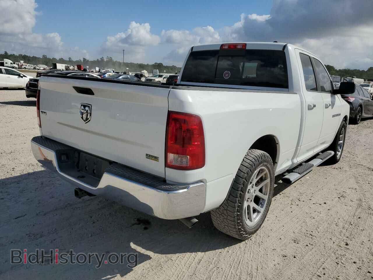 2011 DODGE RAM 1500 - VIN: 1D7RB1GP5BS687094 - Фото 4