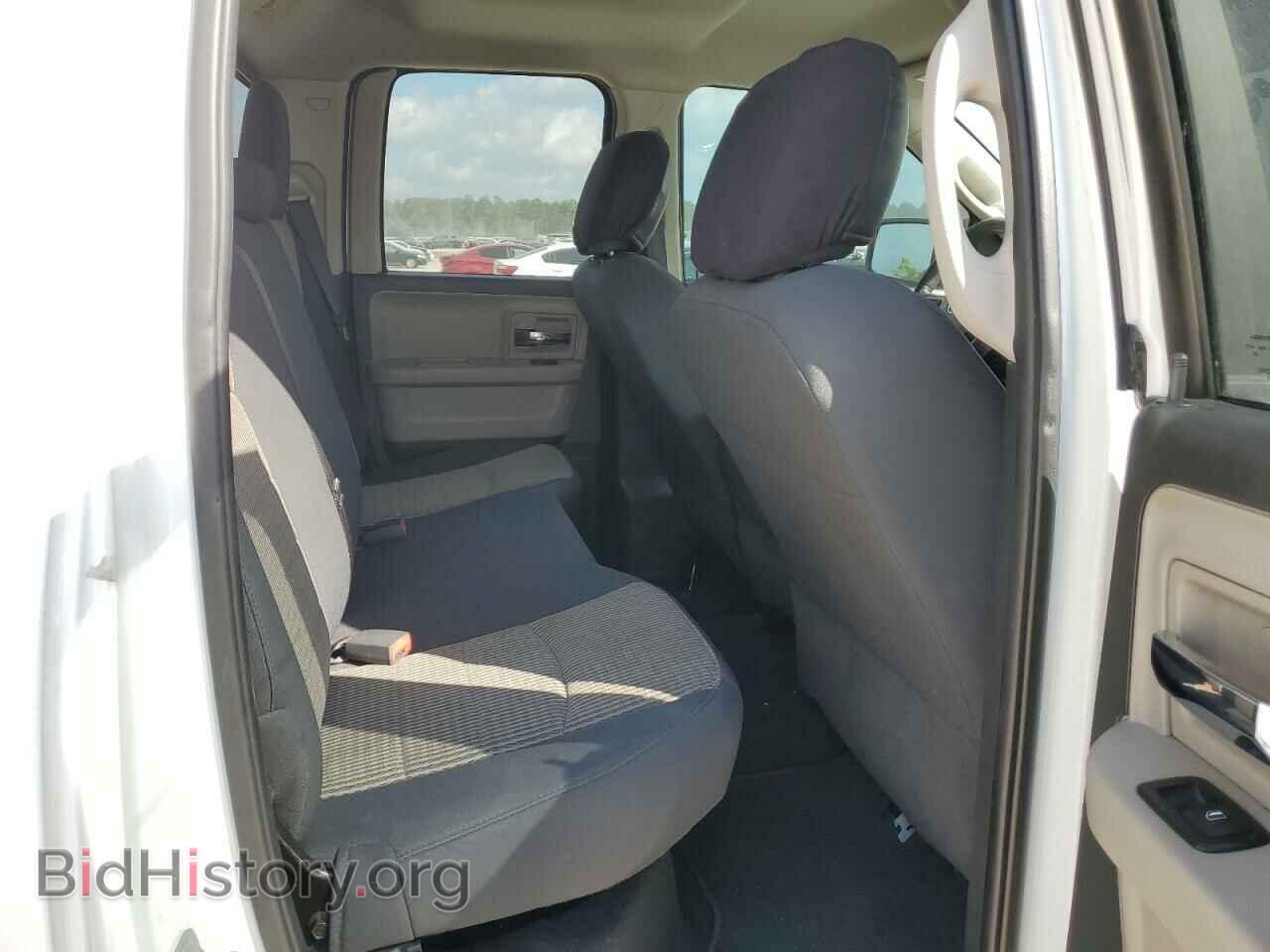 2011 DODGE RAM 1500 - VIN: 1D7RB1GP5BS687094 - Фото 6