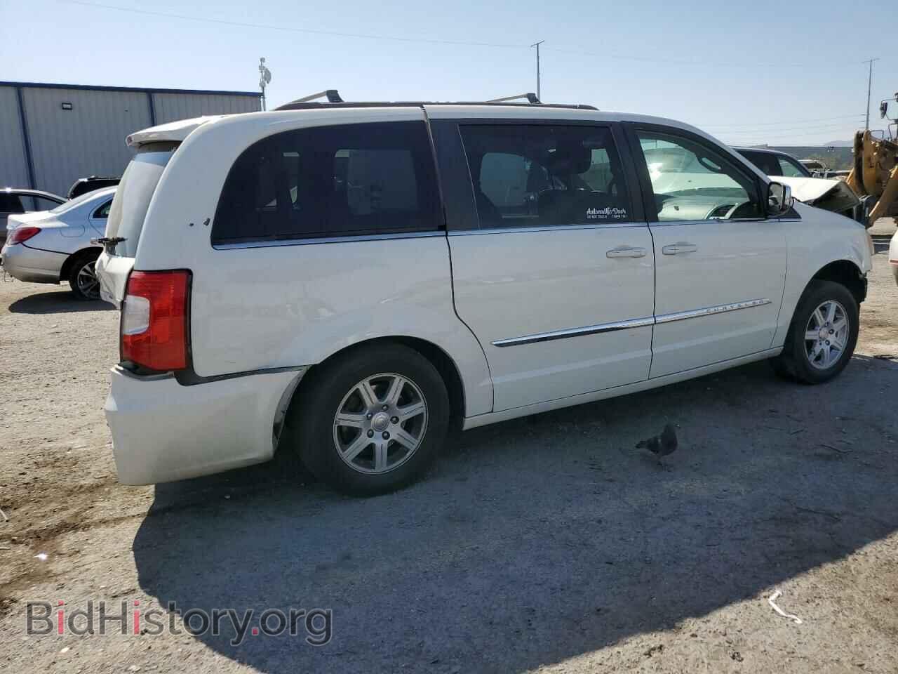 2012 CHRYSLER MINIVAN - VIN: 2C4RC1CGXCR124509 - Фото 3