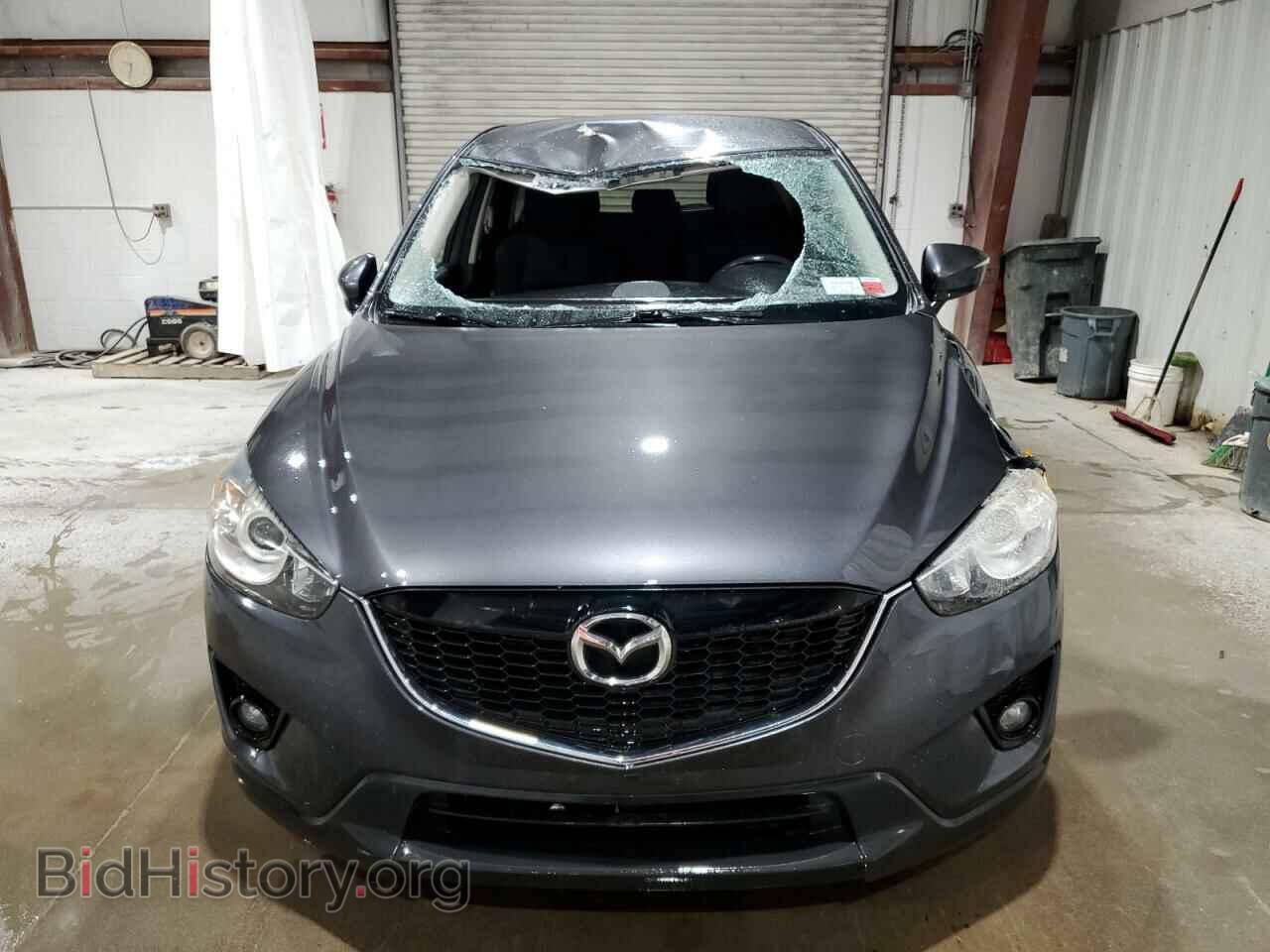 2015 MAZDA CX-5 - VIN: JM3KE4CY0F0474064 - Фото 5