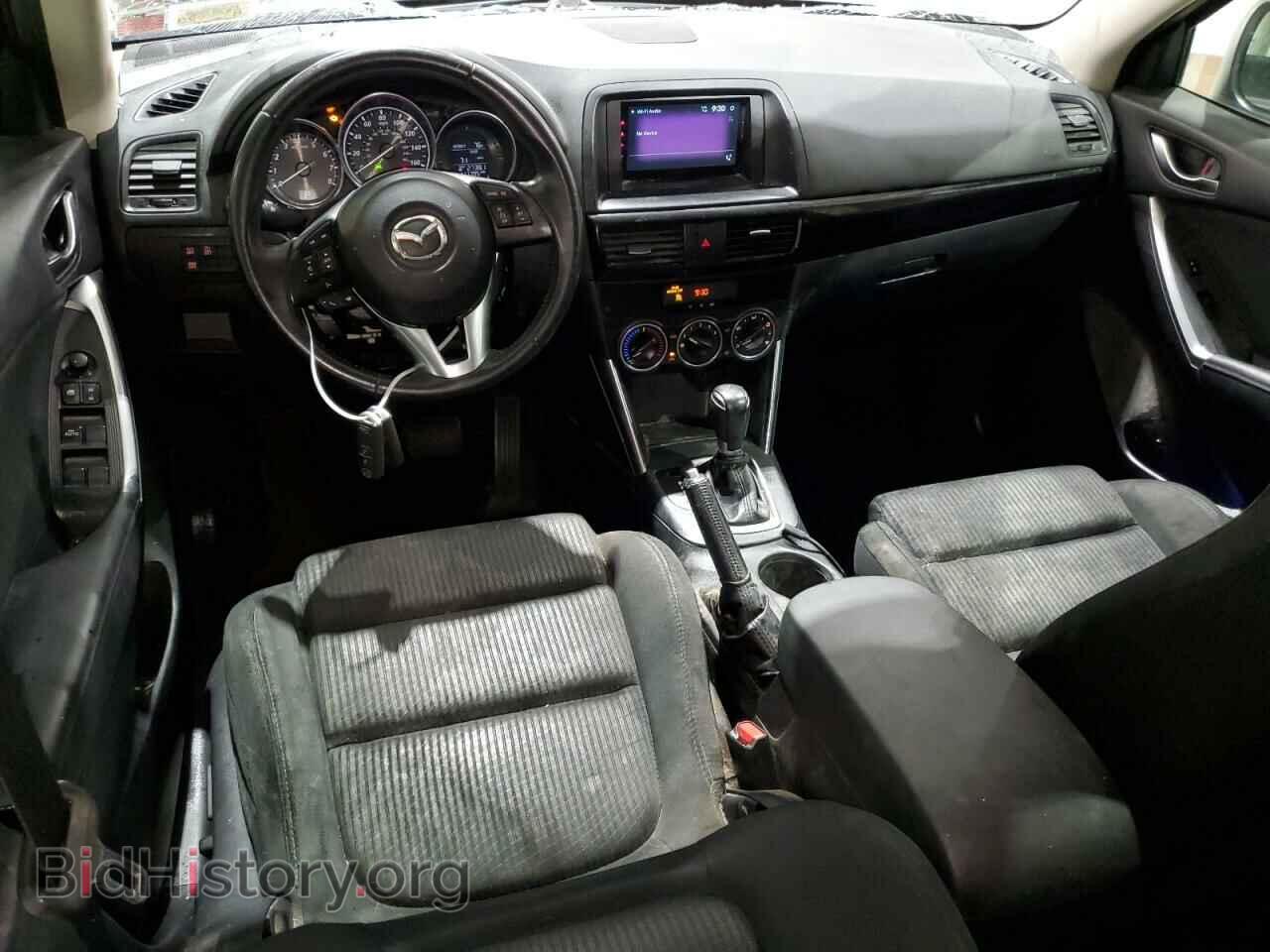 2015 MAZDA CX-5 - VIN: JM3KE4CY0F0474064 - Фото 8
