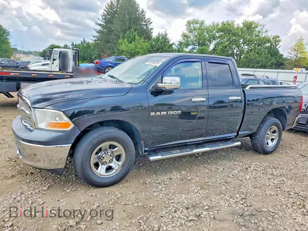Photo 1C6RD7FP6CS115470 - DODGE RAM 1500 2012