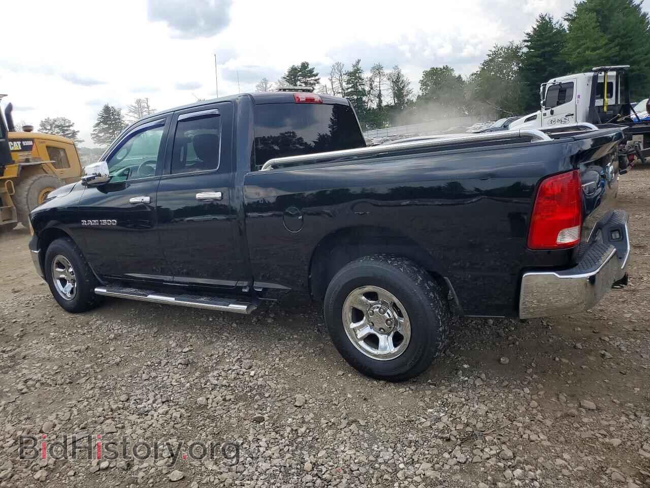 2012 DODGE RAM 1500 - VIN: 1C6RD7FP6CS115470 - Фото 2