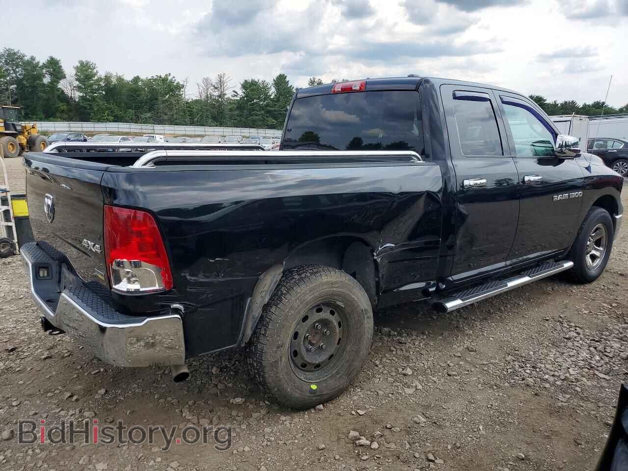 2012 DODGE RAM 1500 - VIN: 1C6RD7FP6CS115470 - Фото 3