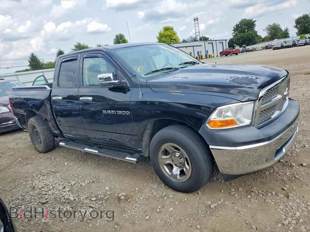 2012 DODGE RAM 1500 - VIN: 1C6RD7FP6CS115470 - Фото 4