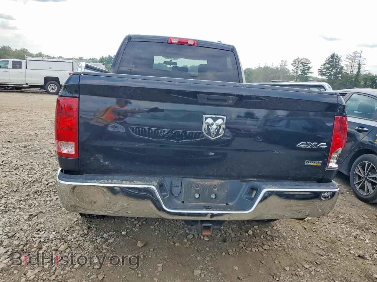 2012 DODGE RAM 1500 - VIN: 1C6RD7FP6CS115470 - Фото 6