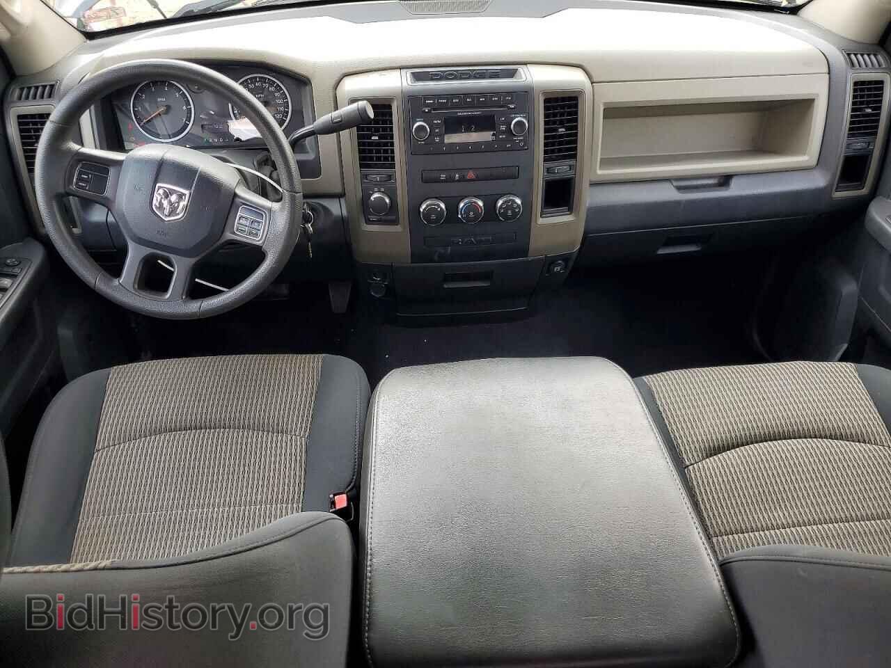 2012 DODGE RAM 1500 - VIN: 1C6RD7FP6CS115470 - Фото 8