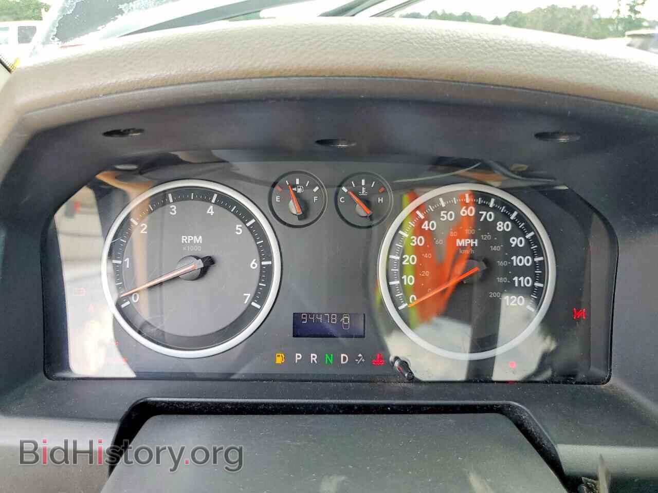 2012 DODGE RAM 1500 - VIN: 1C6RD7FP6CS115470 - Фото 9