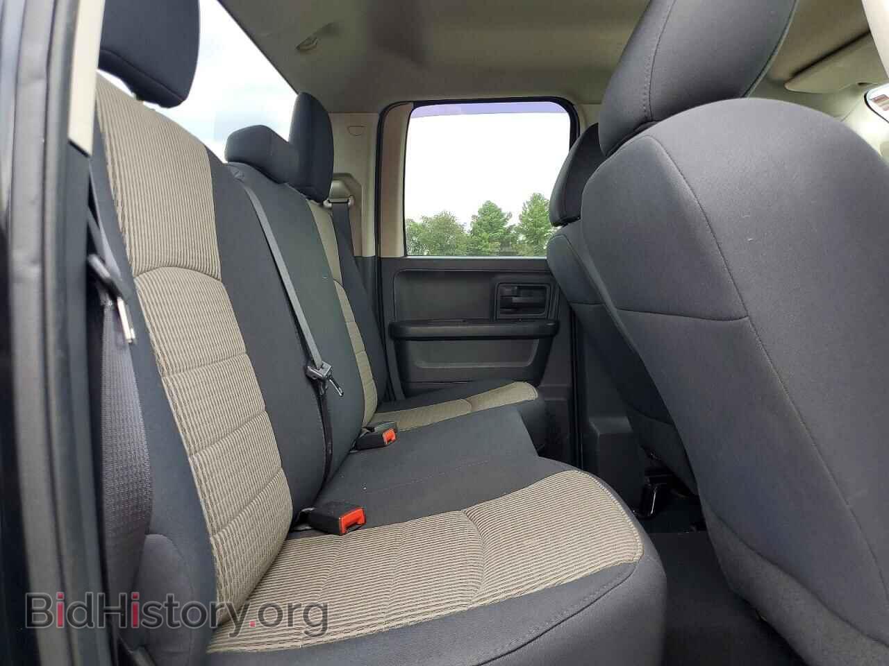 2012 DODGE RAM 1500 - VIN: 1C6RD7FP6CS115470 - Фото 10