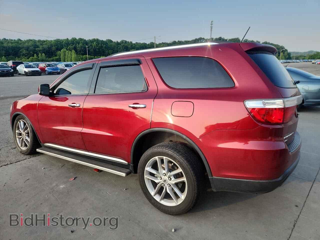 2013 DODGE DURANGO - VIN: 1C4RDJDG6DC673324 - Photo 2