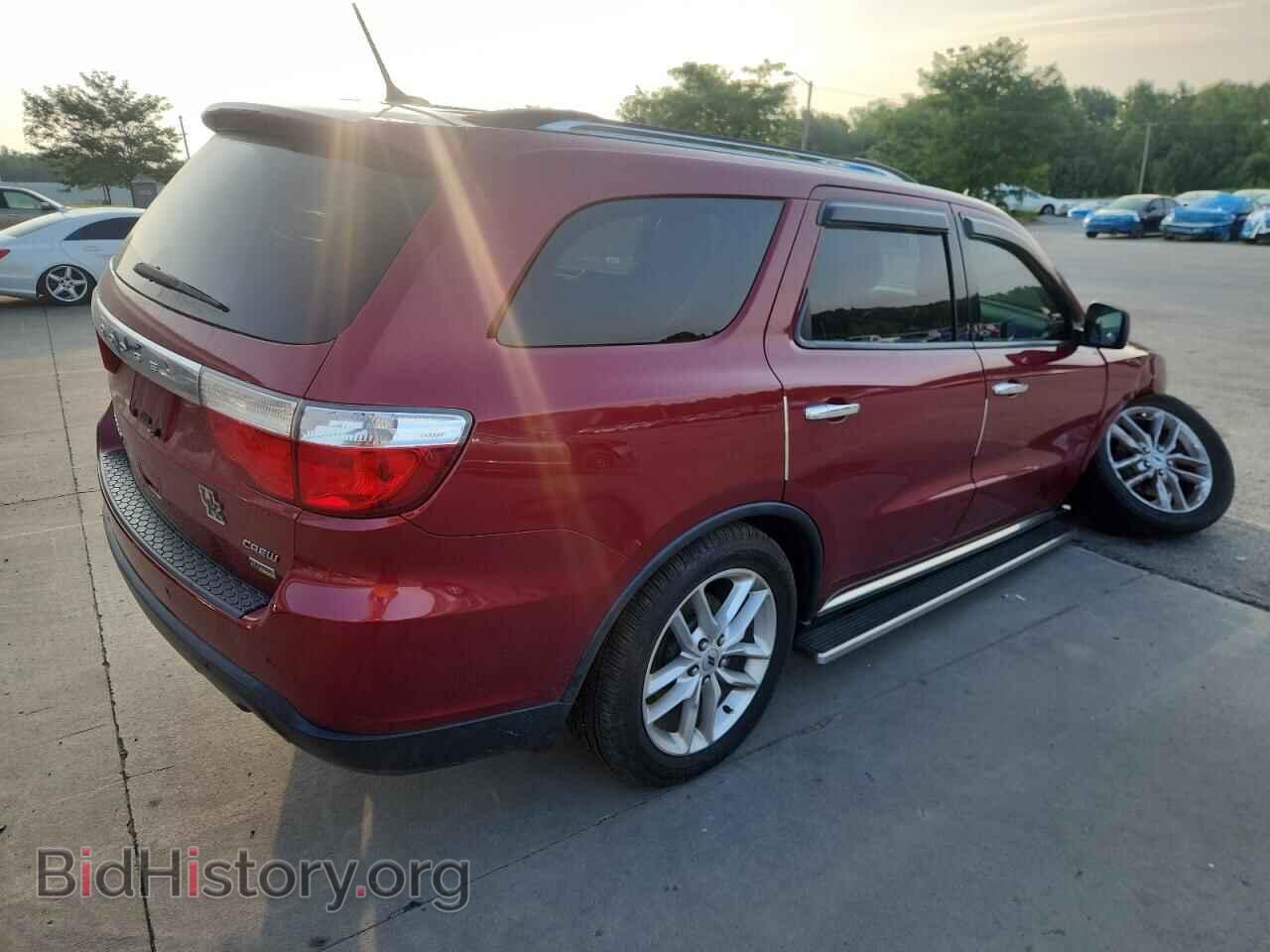 2013 DODGE DURANGO - VIN: 1C4RDJDG6DC673324 - Photo 3