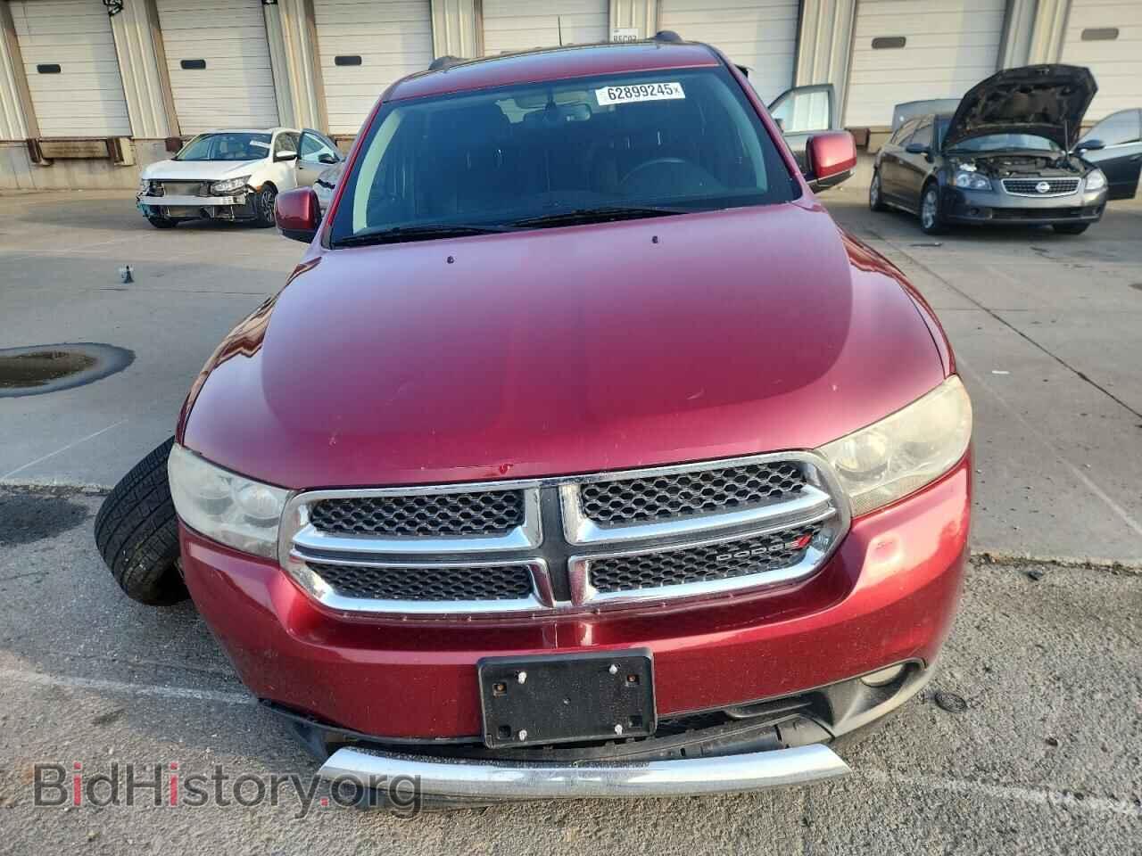 2013 DODGE DURANGO - VIN: 1C4RDJDG6DC673324 - Photo 5