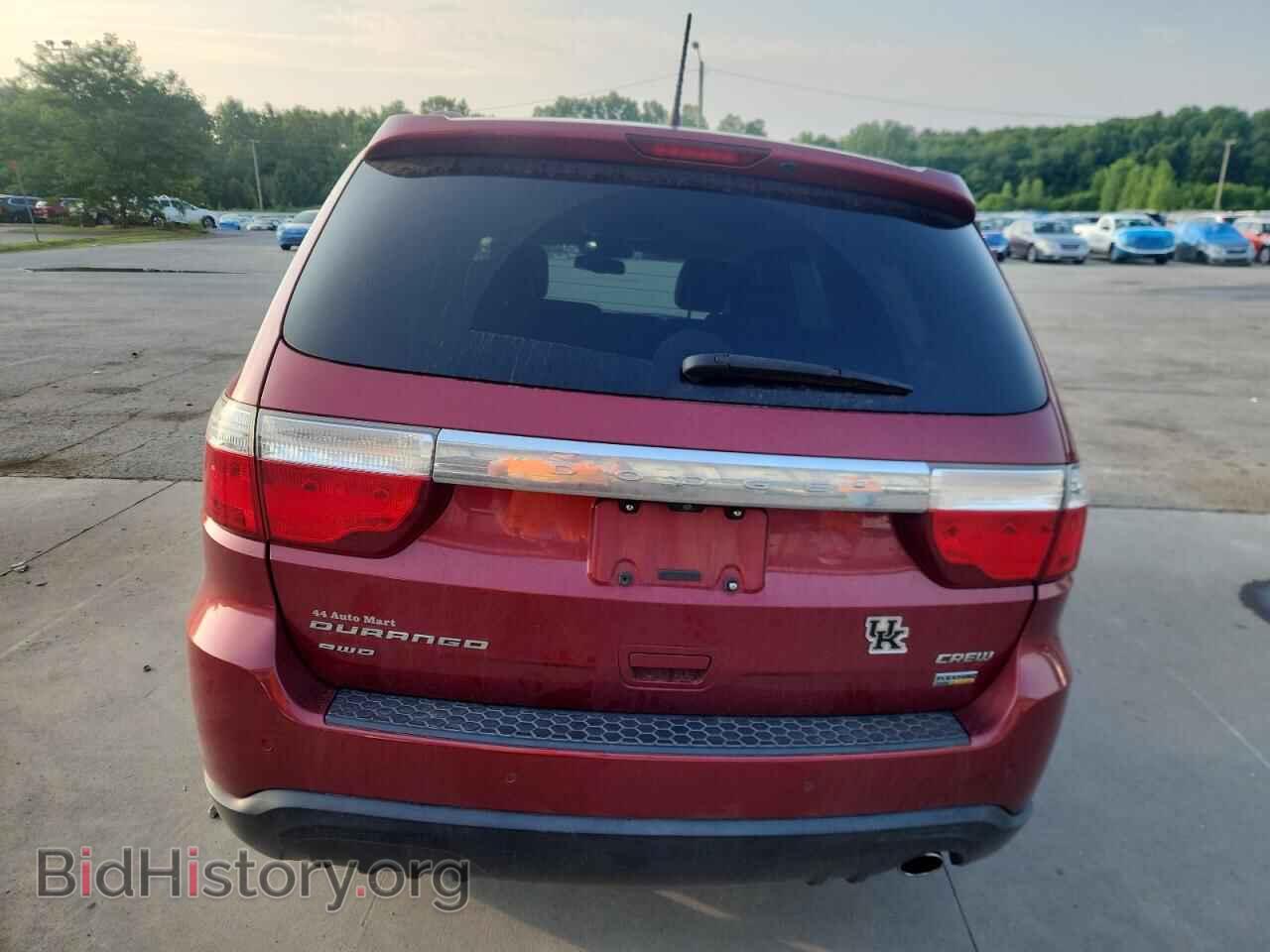 2013 DODGE DURANGO - VIN: 1C4RDJDG6DC673324 - Photo 6