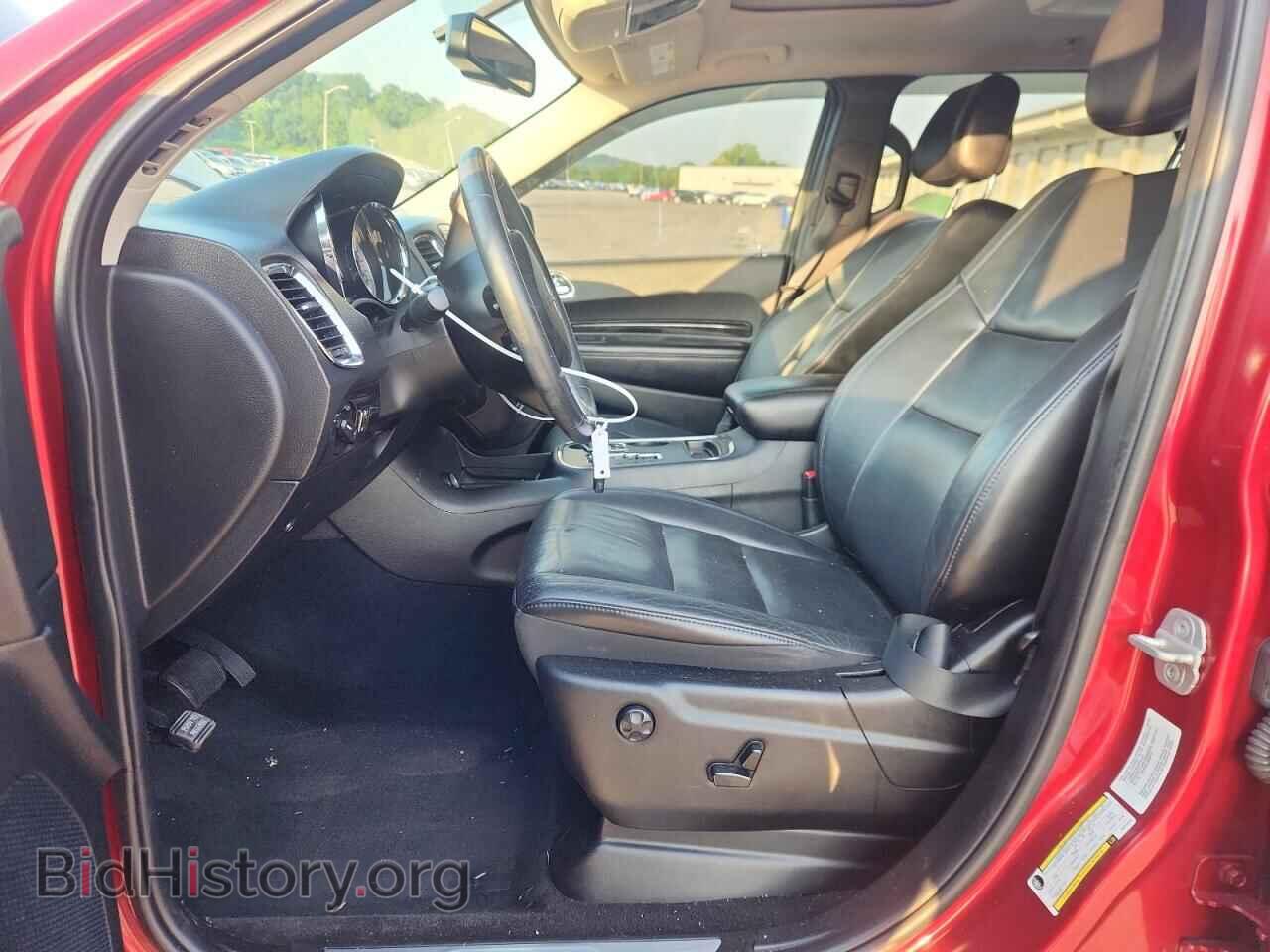 2013 DODGE DURANGO - VIN: 1C4RDJDG6DC673324 - Photo 7