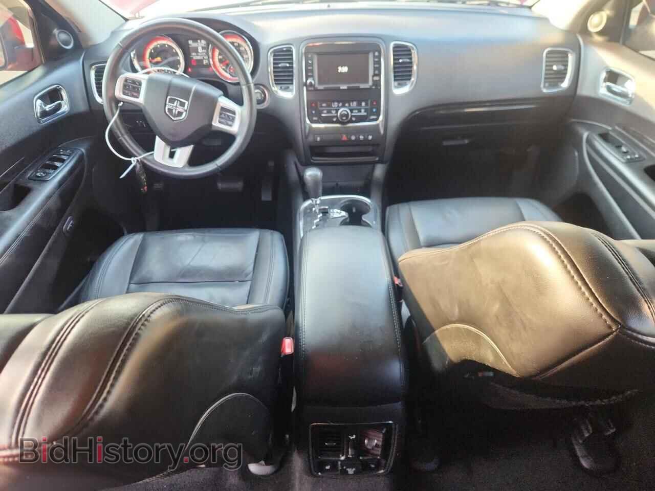 2013 DODGE DURANGO - VIN: 1C4RDJDG6DC673324 - Photo 8