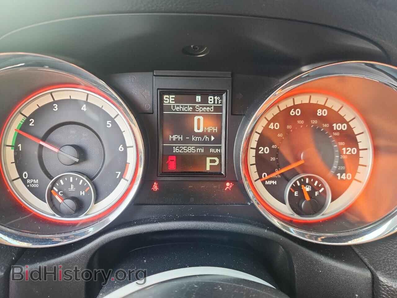 2013 DODGE DURANGO - VIN: 1C4RDJDG6DC673324 - Photo 9