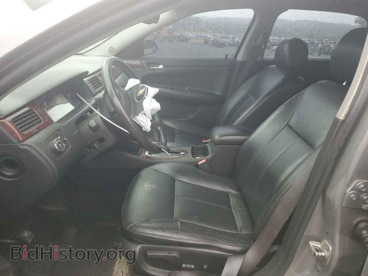 2006 CHEVROLET IMPALA - VIN: 2G1WU581969157381 - Фото 7