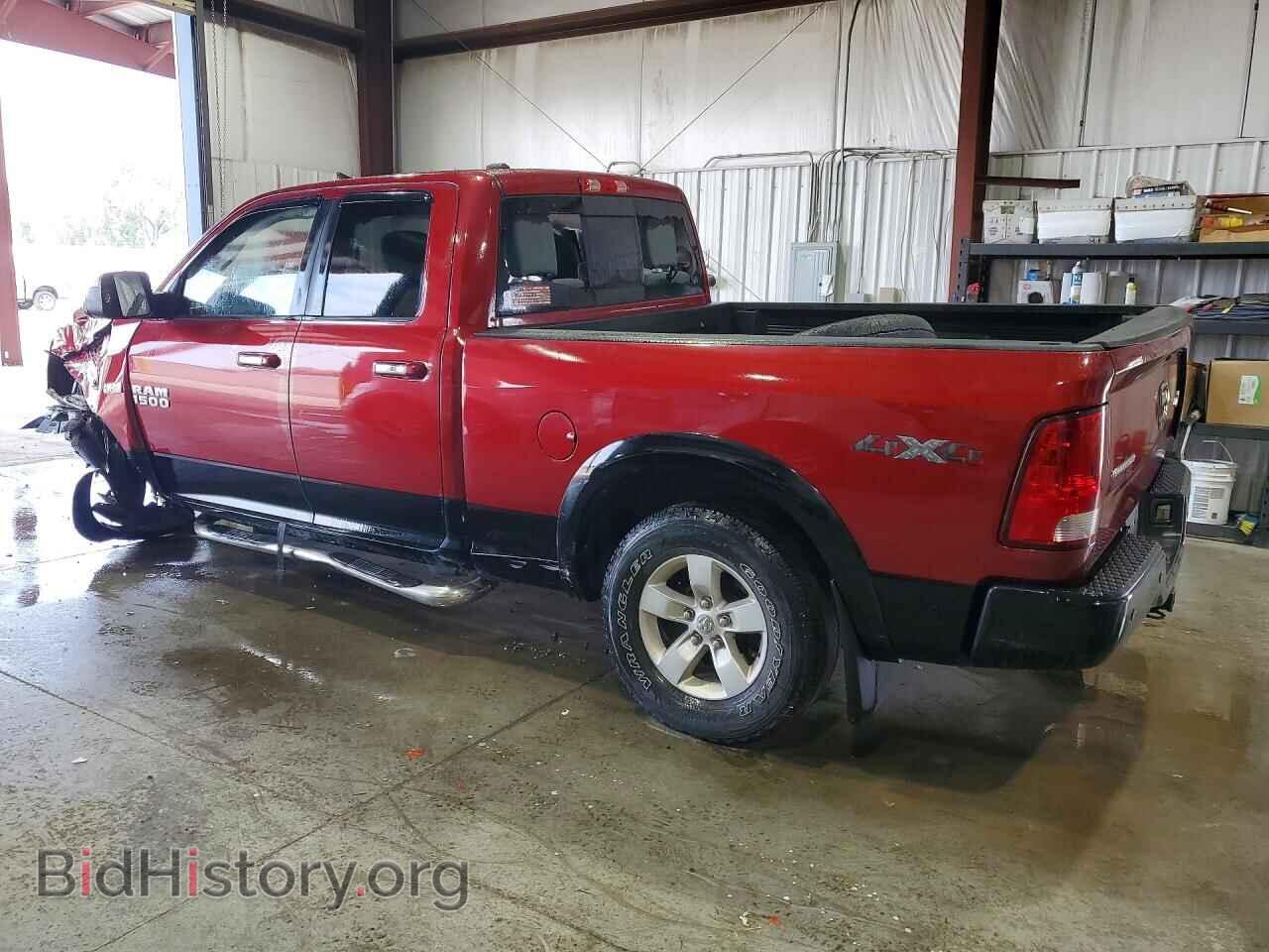 2014 RAM 1500 - VIN: 1C6RR7GT9ES192205 - Photo 2