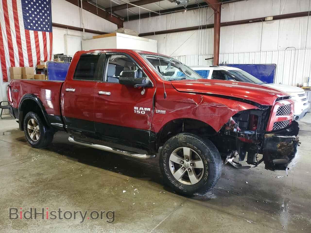 2014 RAM 1500 - VIN: 1C6RR7GT9ES192205 - Photo 4