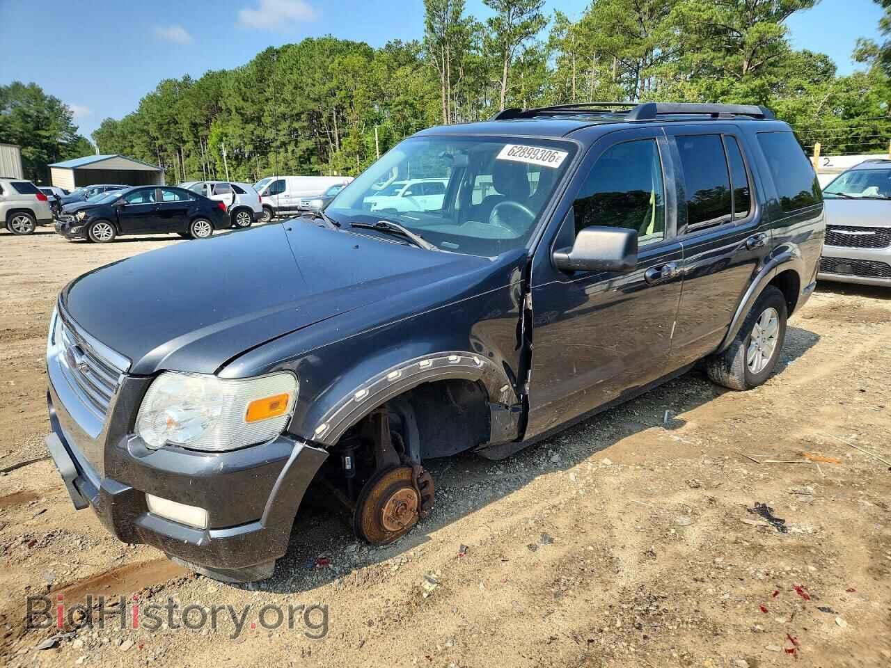 Фотография 1FMEU7DE1AUA66779 - FORD EXPLORER 2010