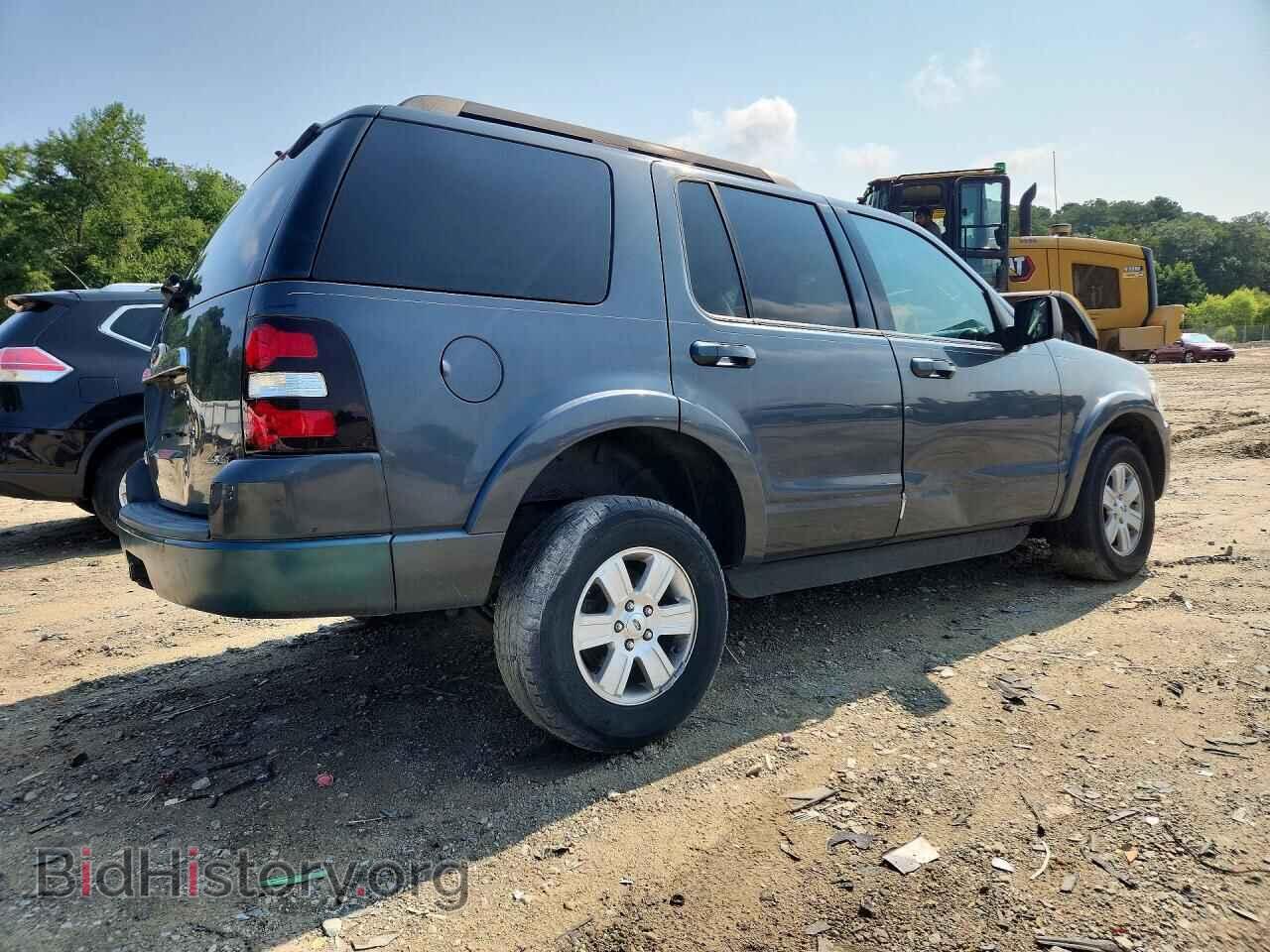 2010 FORD EXPLORER - VIN: 1FMEU7DE1AUA66779 - Фото 3