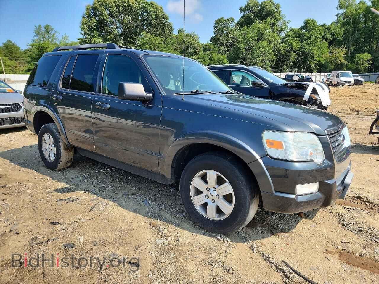 2010 FORD EXPLORER - VIN: 1FMEU7DE1AUA66779 - Фото 4