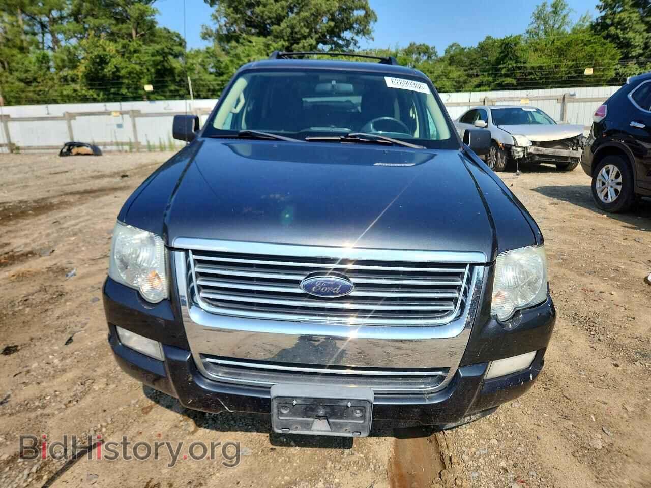 2010 FORD EXPLORER - VIN: 1FMEU7DE1AUA66779 - Фото 5