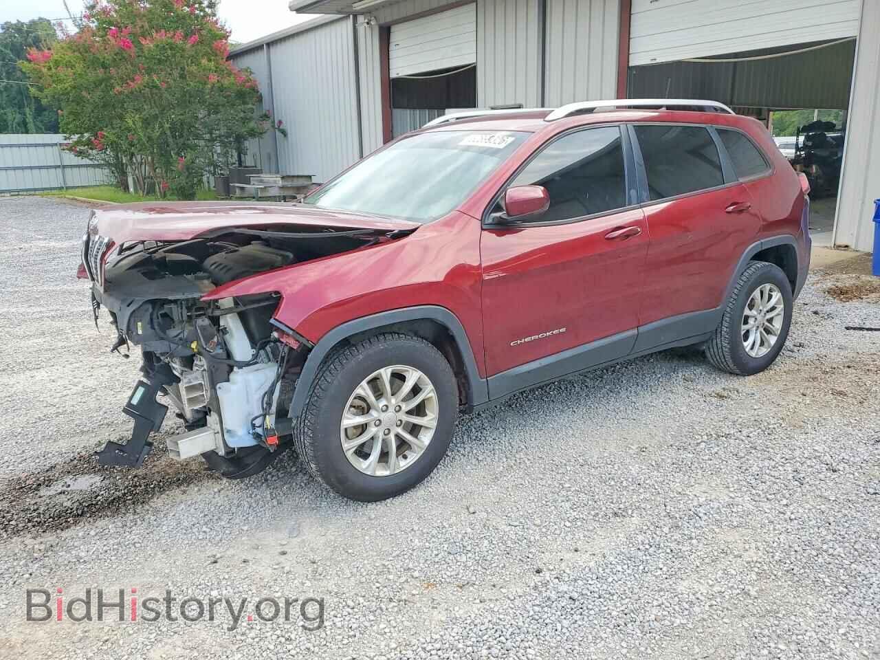 Фотография 1C4PJLCB2LD515959 - JEEP CHEROKEE 2020
