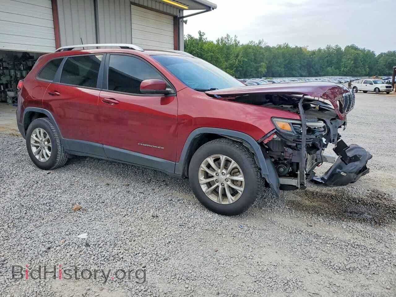 2020 JEEP CHEROKEE - VIN: 1C4PJLCB2LD515959 - Фото 4