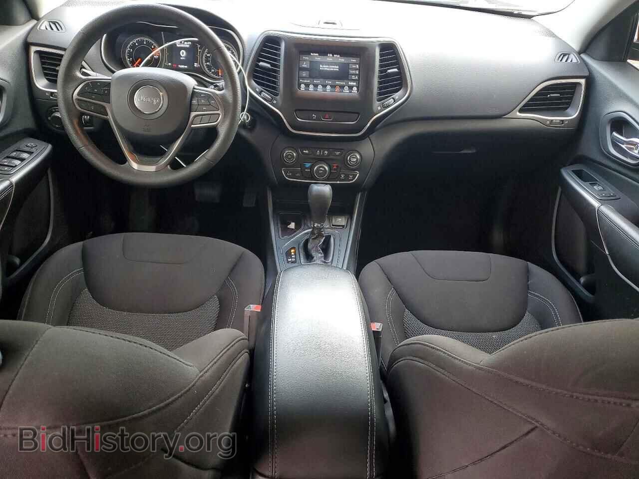 2020 JEEP CHEROKEE - VIN: 1C4PJLCB2LD515959 - Фото 8