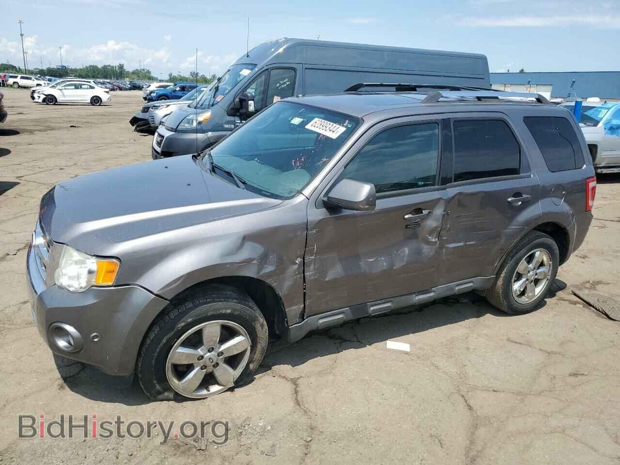 Фотография 1FMCU0EG7AKC71825 - FORD ESCAPE 2010
